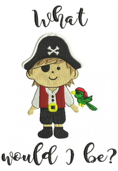 Chi365 - Pirate be